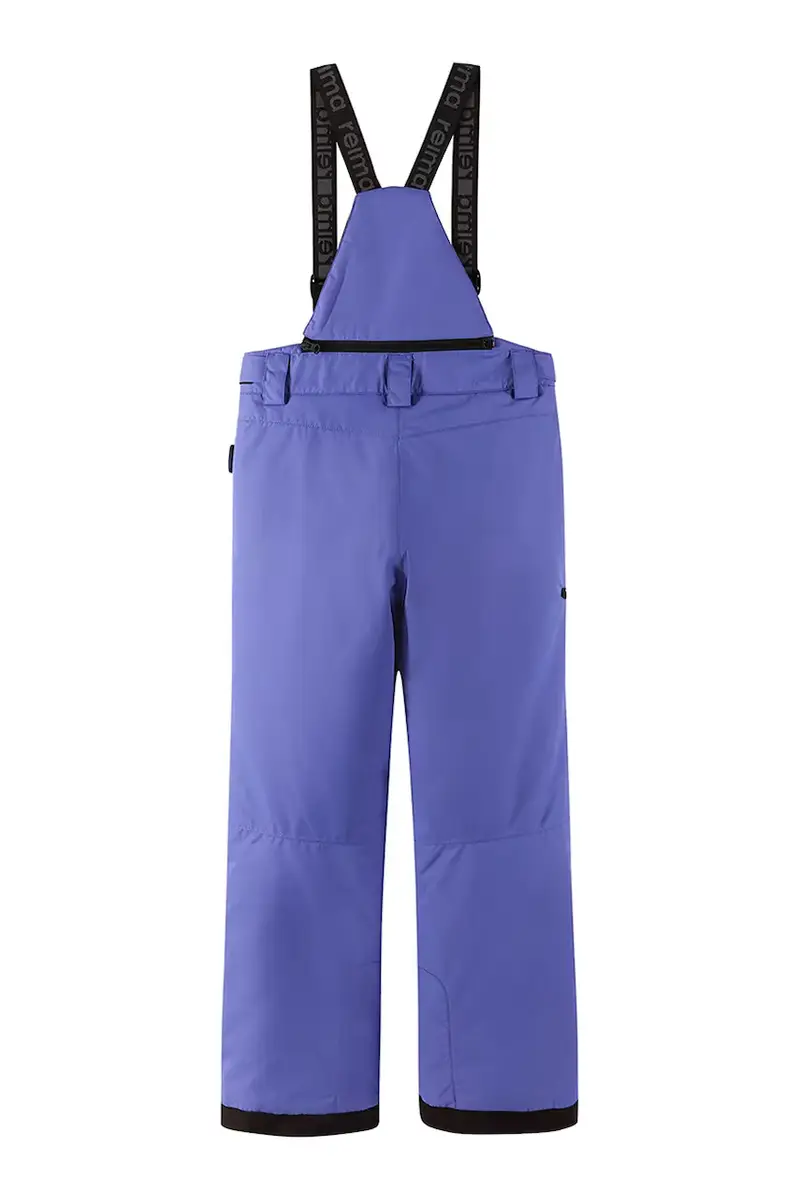 pantaloni da sci Terrie colore violetto 5100053A miniatura 3