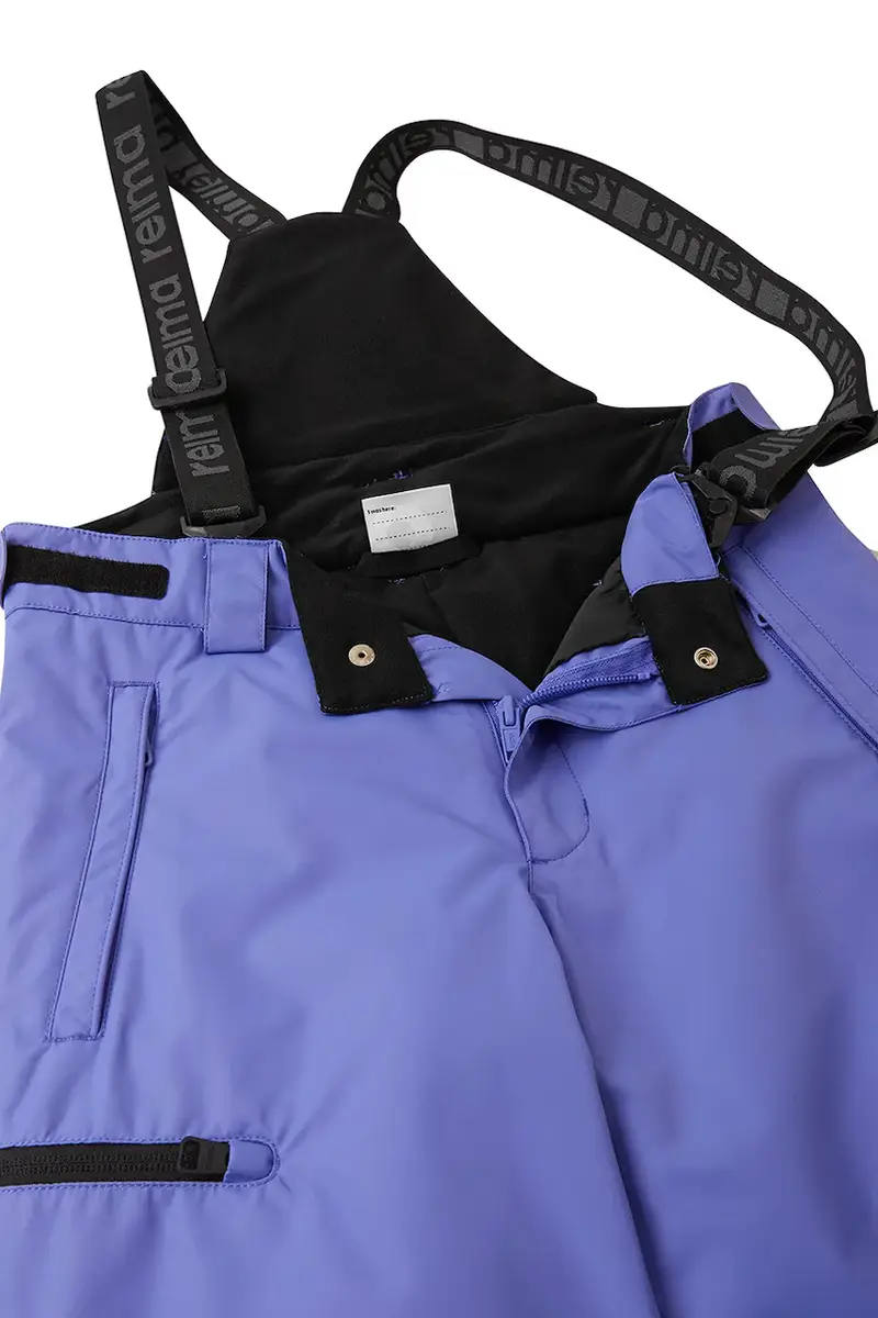 pantaloni da sci Terrie colore violetto 5100053A miniatura 5