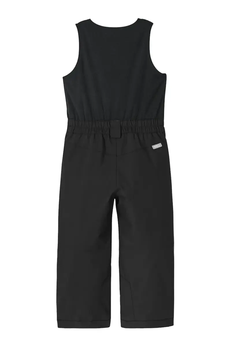 pantaloni per bambini Alppi colore nero 5100051B miniatura 2