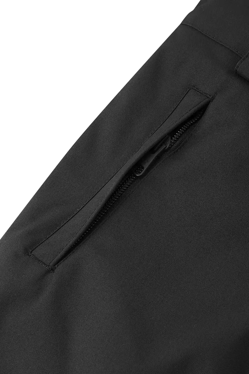 pantaloni per bambini Alppi colore nero 5100051B miniatura 4