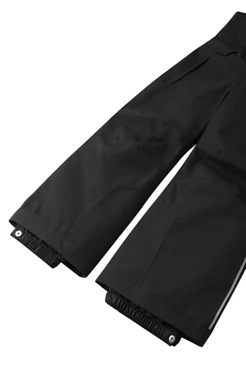 pantaloni per bambini Alppi colore nero 5100051B miniatura 5