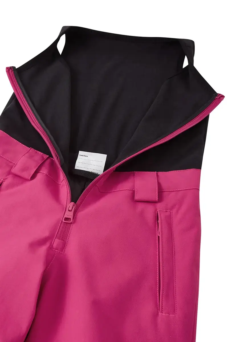 pantaloni per bambini Alppi colore rosa 5100051B miniatura 3