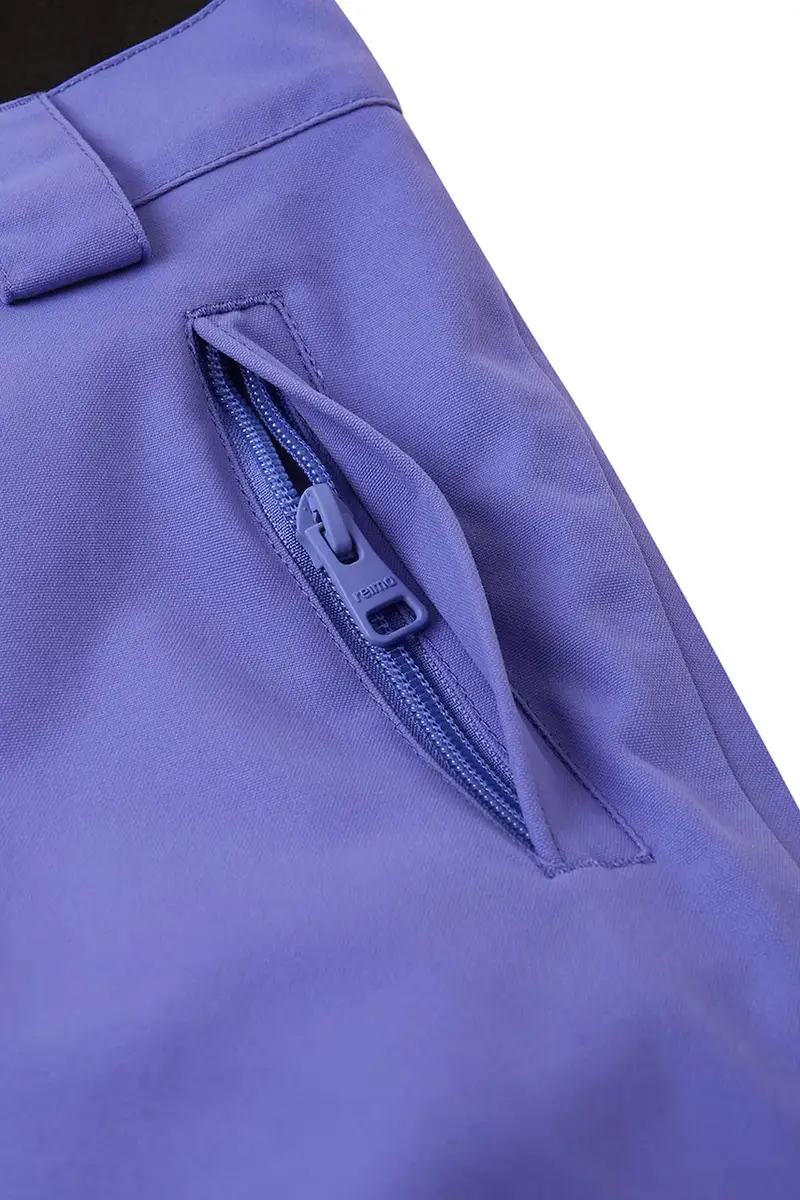 pantaloni per bambini Alppi Violetto miniatura 5