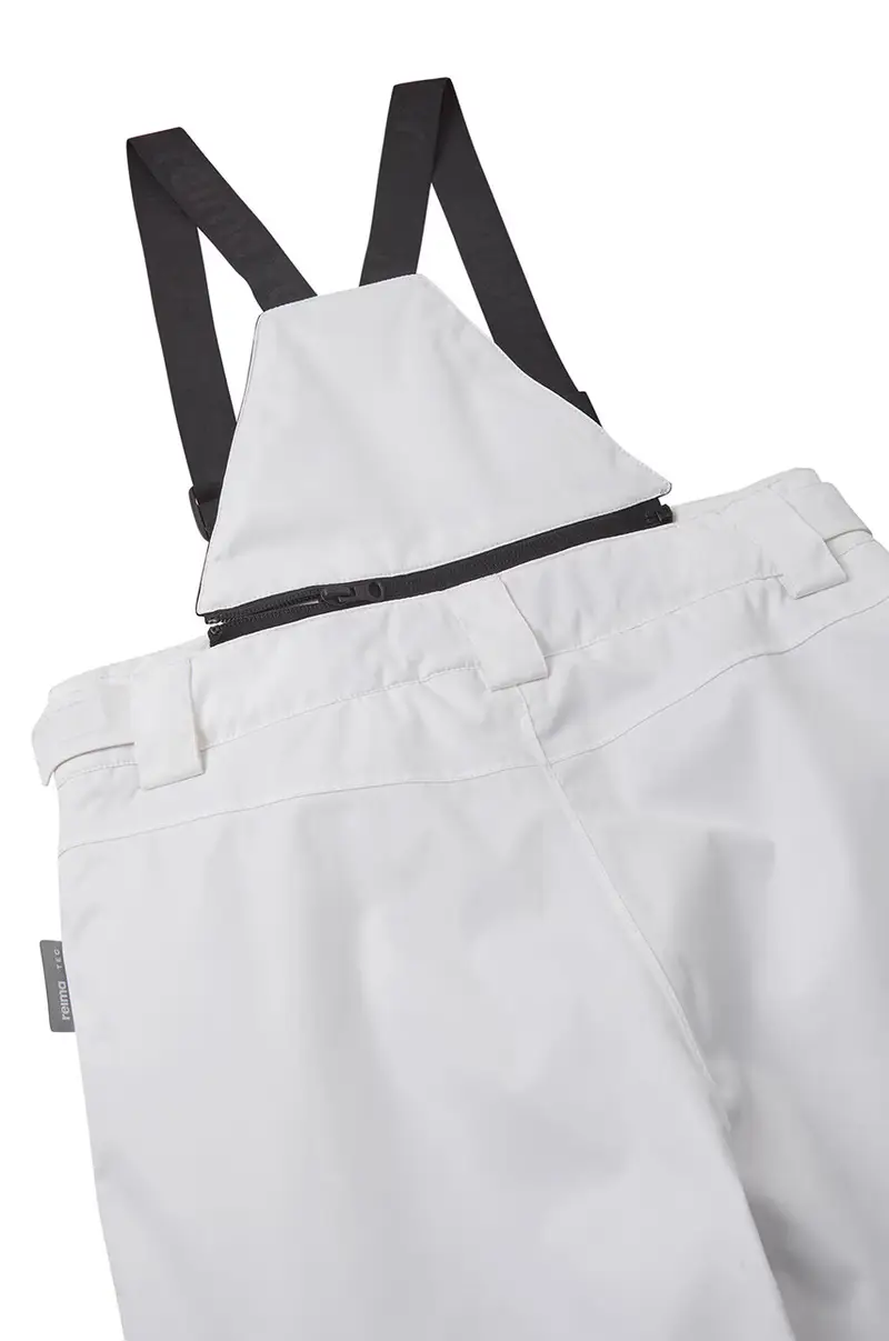 pantaloni per bambini Bianco miniatura 3