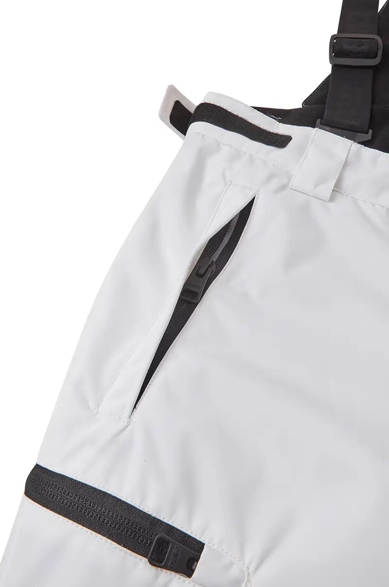 pantaloni per bambini Bianco miniatura 5