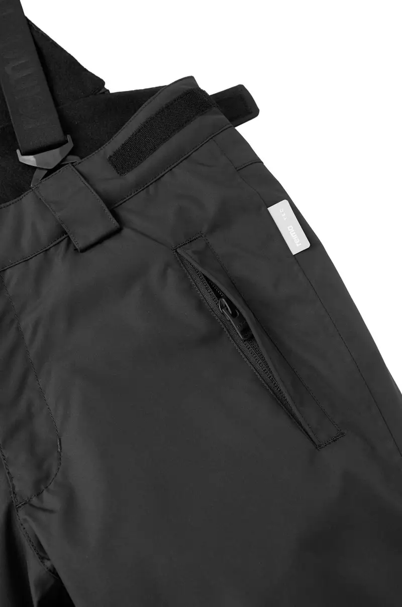 pantaloni per bambini Nero miniatura 5