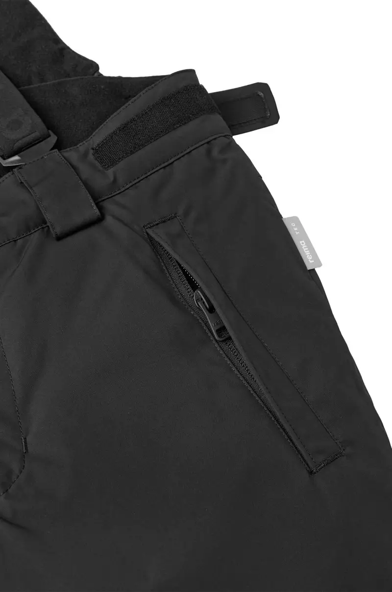 pantaloni per bambini Nero miniatura 5
