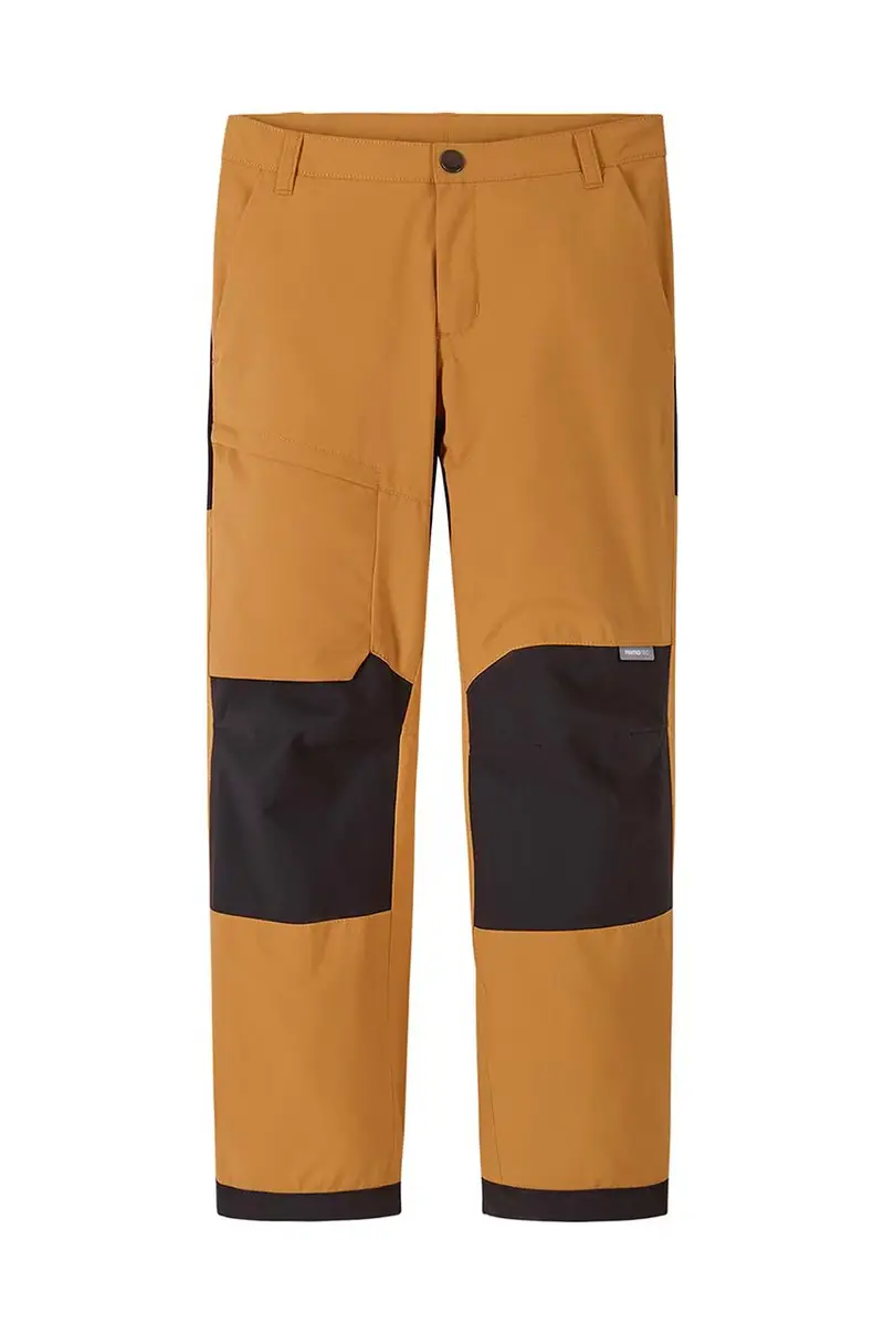 pantaloni per bambini Sampu Marrone miniatura 2