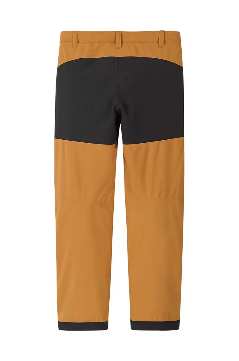 pantaloni per bambini Sampu Marrone miniatura 3