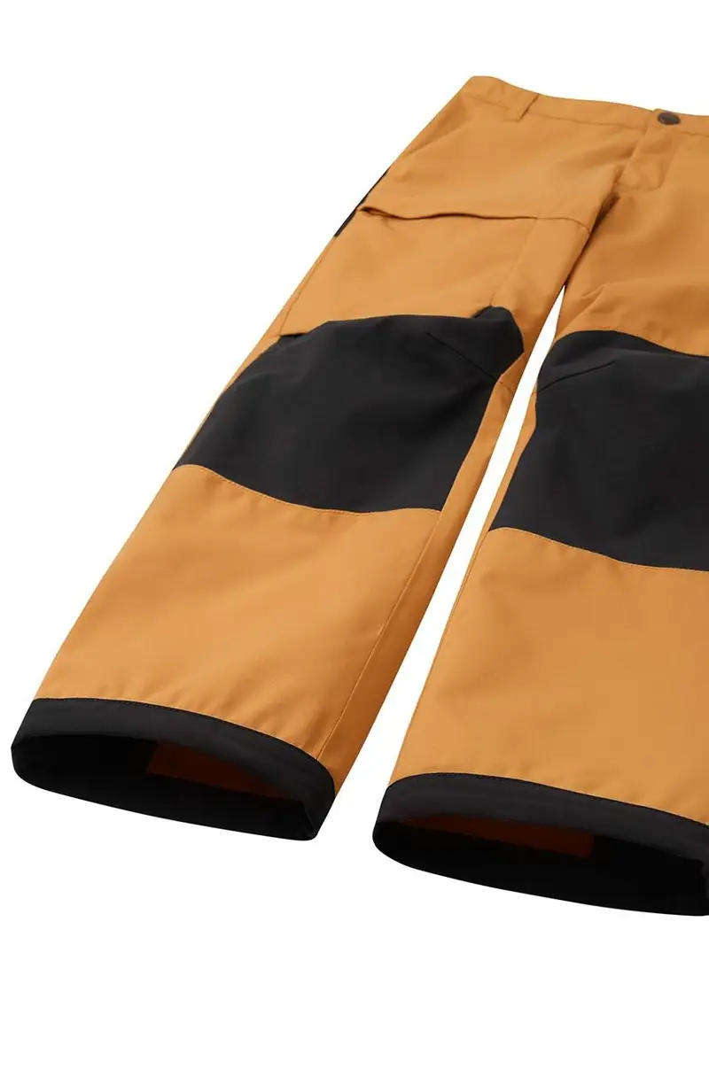 pantaloni per bambini Sampu Marrone miniatura 4