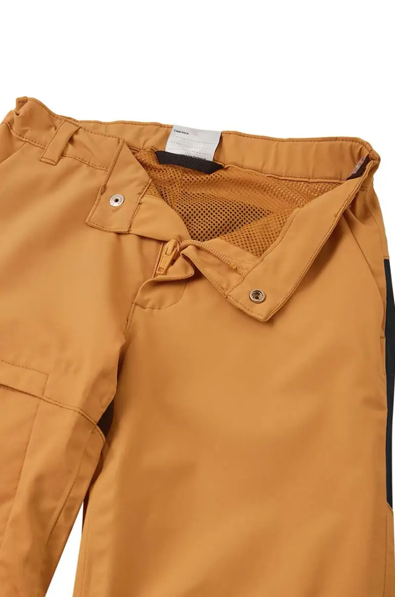 pantaloni per bambini Sampu Marrone miniatura 5