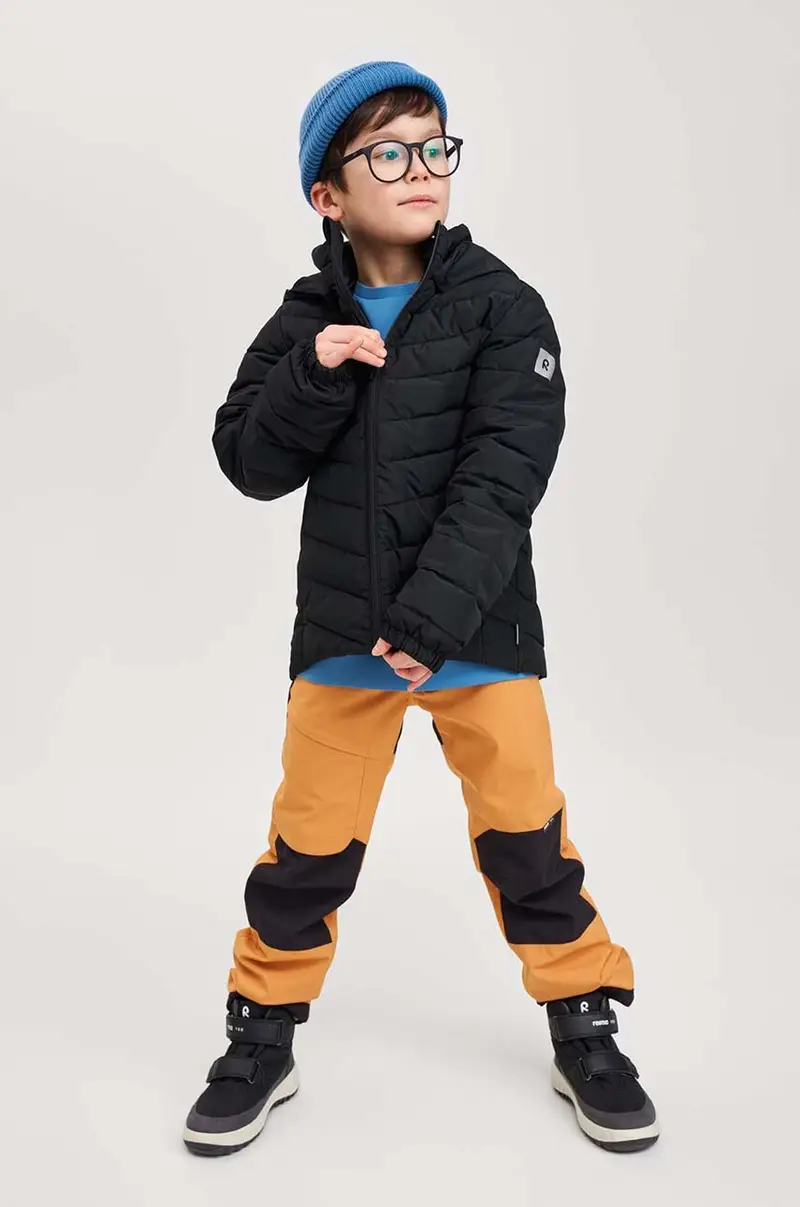 pantaloni per bambini Sampu Marrone
