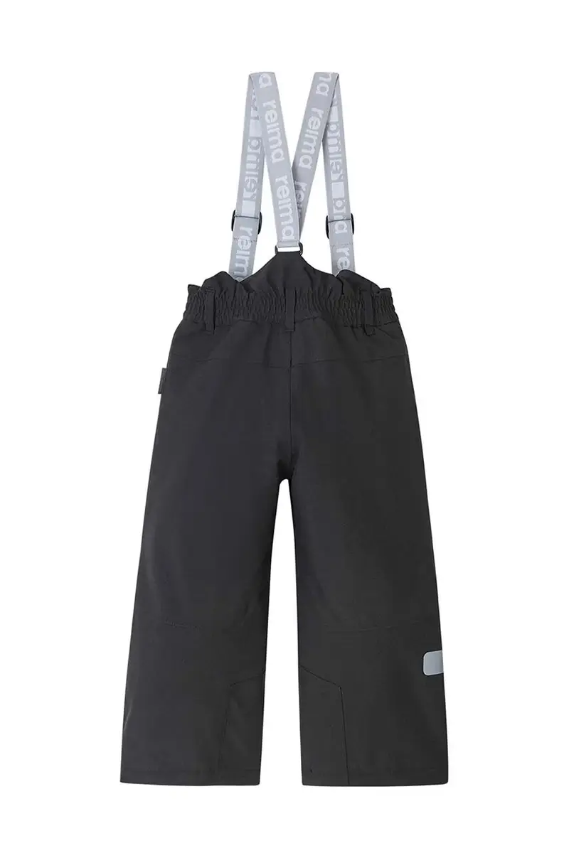 pantaloni per sport invernali bambino/a Kiddo Lightning Nero miniatura 2