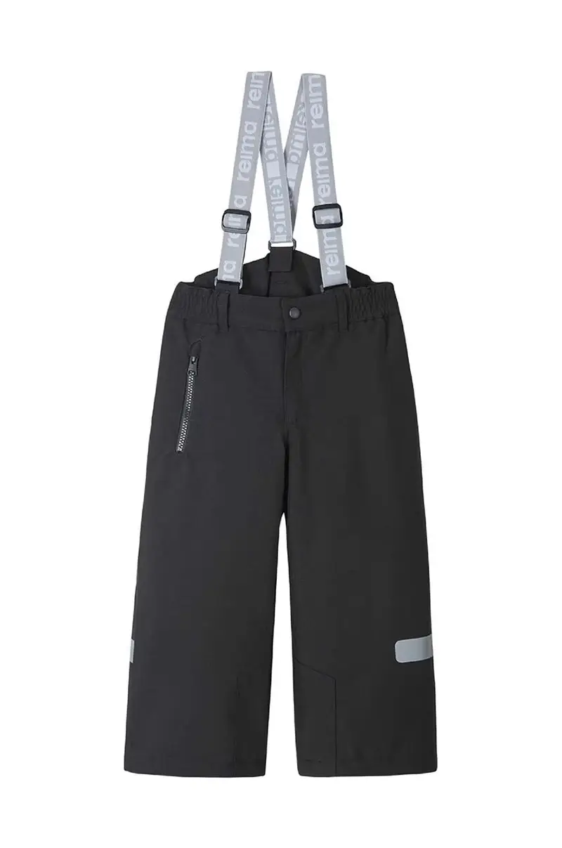 pantaloni per sport invernali bambino/a Kiddo Lightning Nero