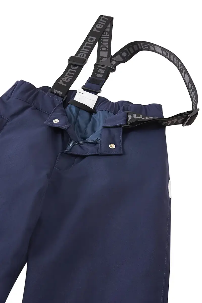 pantaloni per sport invernali bambino/a Loikin colore blu navy 5100412A miniatura 3