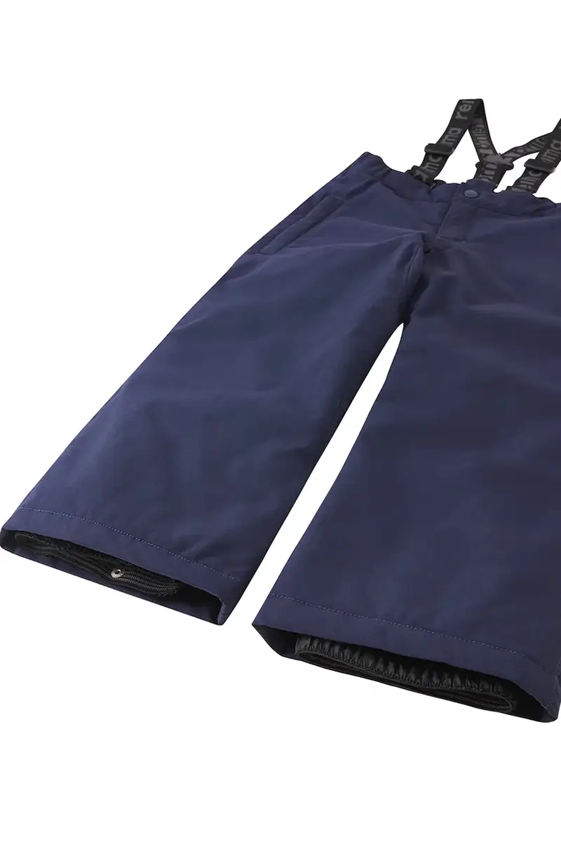 pantaloni per sport invernali bambino/a Loikin colore blu navy 5100412A miniatura 4