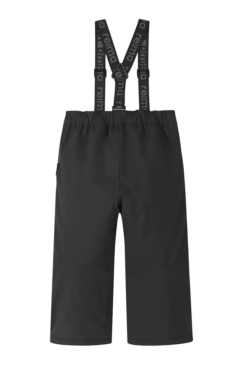 pantaloni per sport invernali bambino/a Loikin colore nero 5100412A miniatura 2