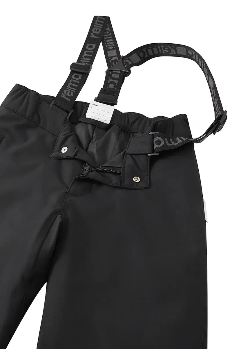 pantaloni per sport invernali bambino/a Loikin colore nero 5100412A miniatura 3