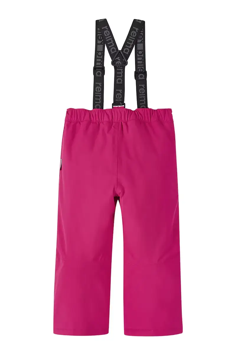 pantaloni per sport invernali bambino/a Loikin colore rosa 5100412A miniatura 2
