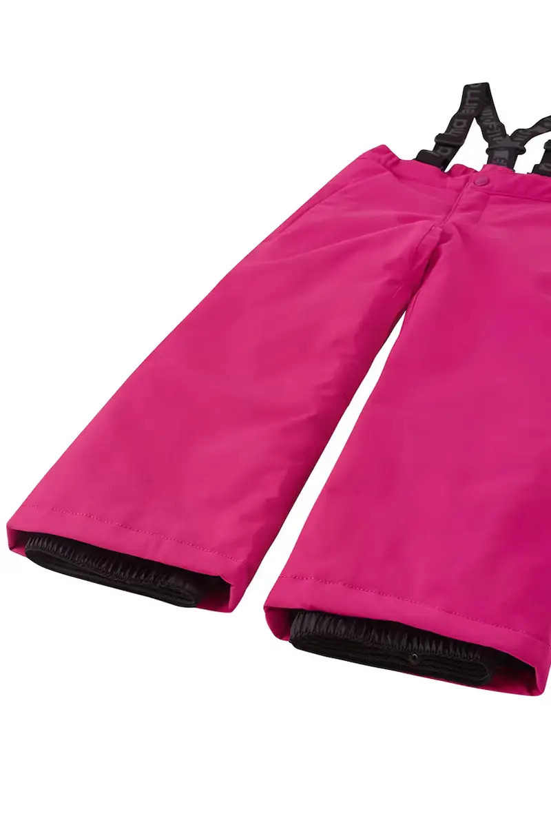 pantaloni per sport invernali bambino/a Loikin colore rosa 5100412A miniatura 4