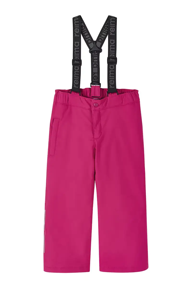 pantaloni per sport invernali bambino/a Loikin colore rosa 5100412A