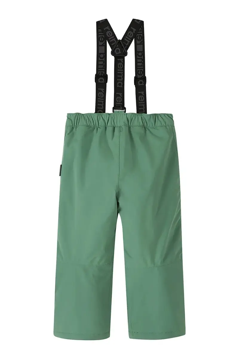 pantaloni per sport invernali bambino/a Loikin colore verde 5100412A miniatura 3