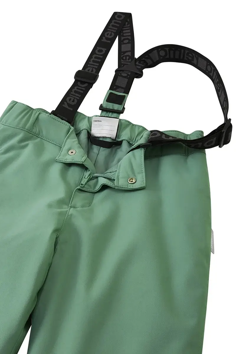 pantaloni per sport invernali bambino/a Loikin colore verde 5100412A miniatura 4