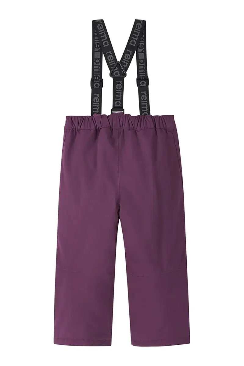 pantaloni per sport invernali bambino/a Loikin colore violetto 5100412A miniatura 2