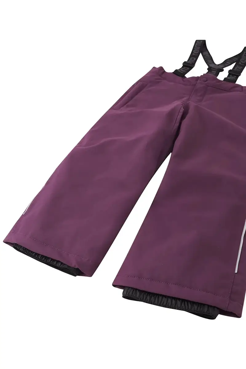 pantaloni per sport invernali bambino/a Loikin colore violetto 5100412A miniatura 4