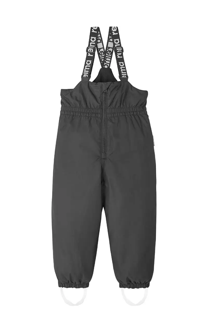 pantaloni per sport invernali bambino/a Matias Nero miniatura 2