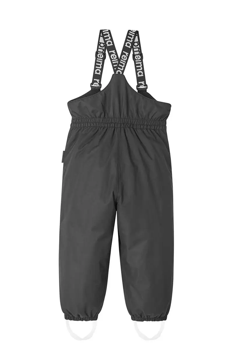 pantaloni per sport invernali bambino/a Matias Nero miniatura 3