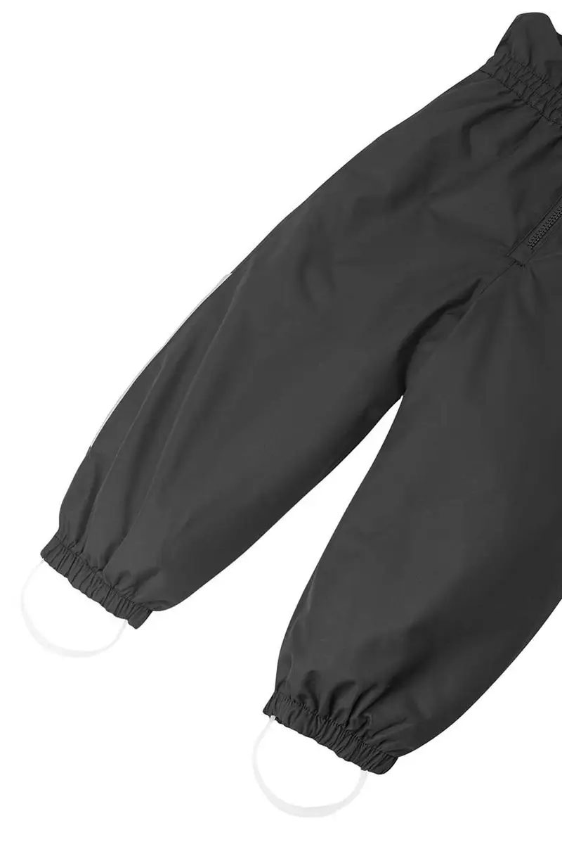 pantaloni per sport invernali bambino/a Matias Nero miniatura 5