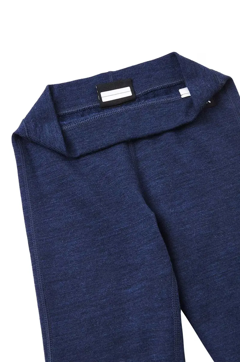 pantaloni tuta bambino/a Misam Blu navy miniatura 3