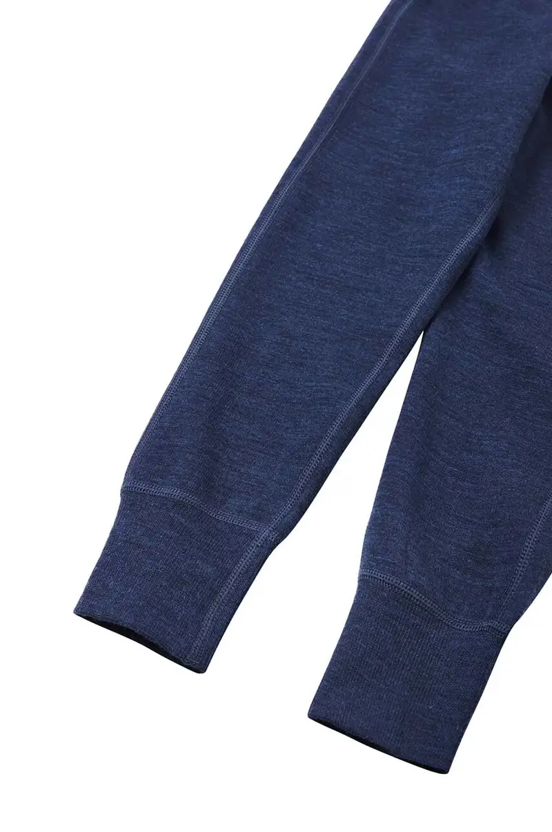 pantaloni tuta bambino/a Misam Blu navy miniatura 4