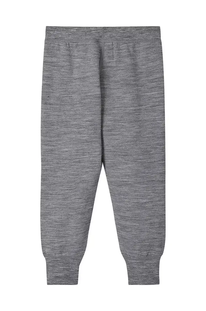 pantaloni tuta bambino/a Misam Grigio miniatura 2