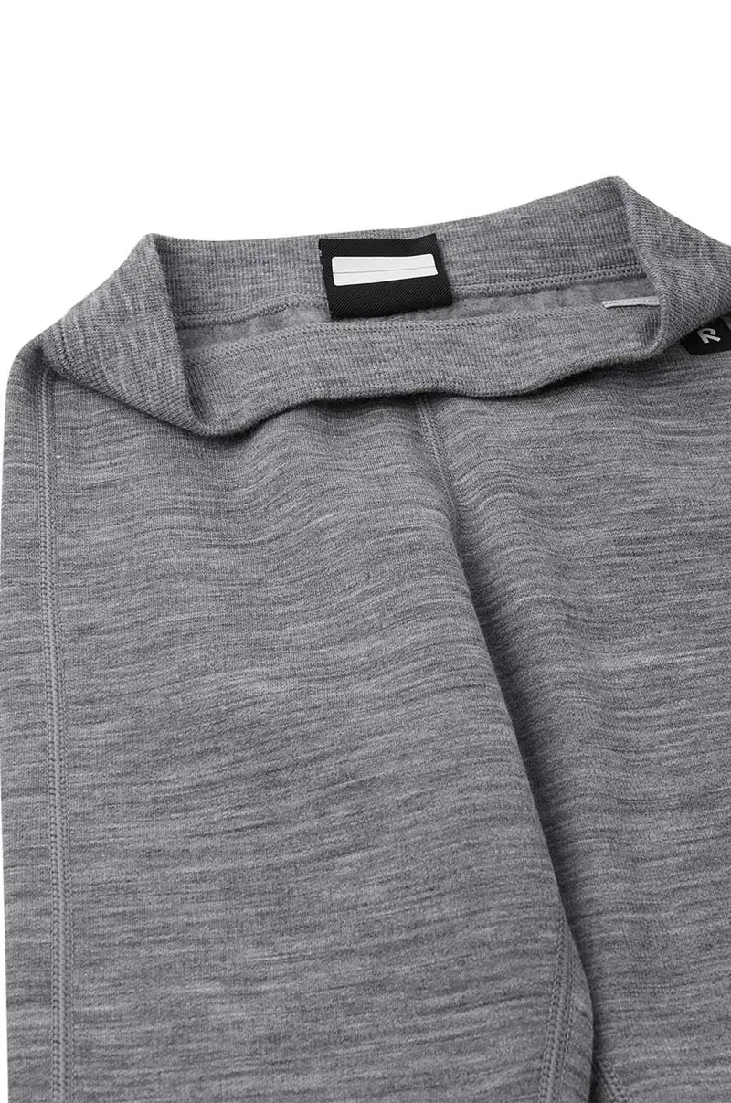 pantaloni tuta bambino/a Misam Grigio miniatura 3