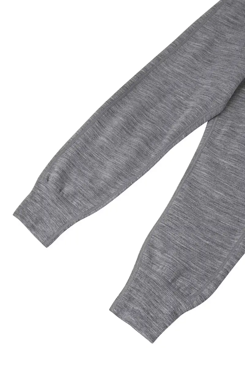 pantaloni tuta bambino/a Misam Grigio miniatura 4