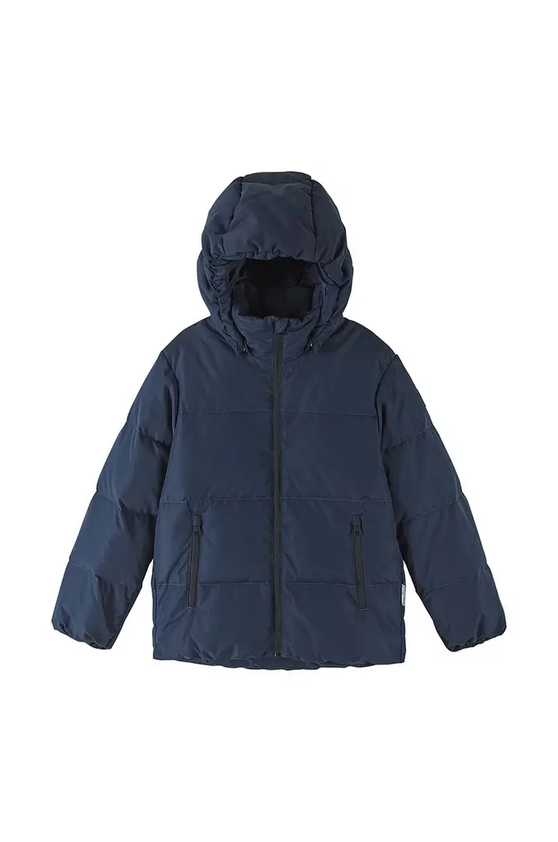 piumino bambini Paimio colore blu navy 5100282A miniatura 3