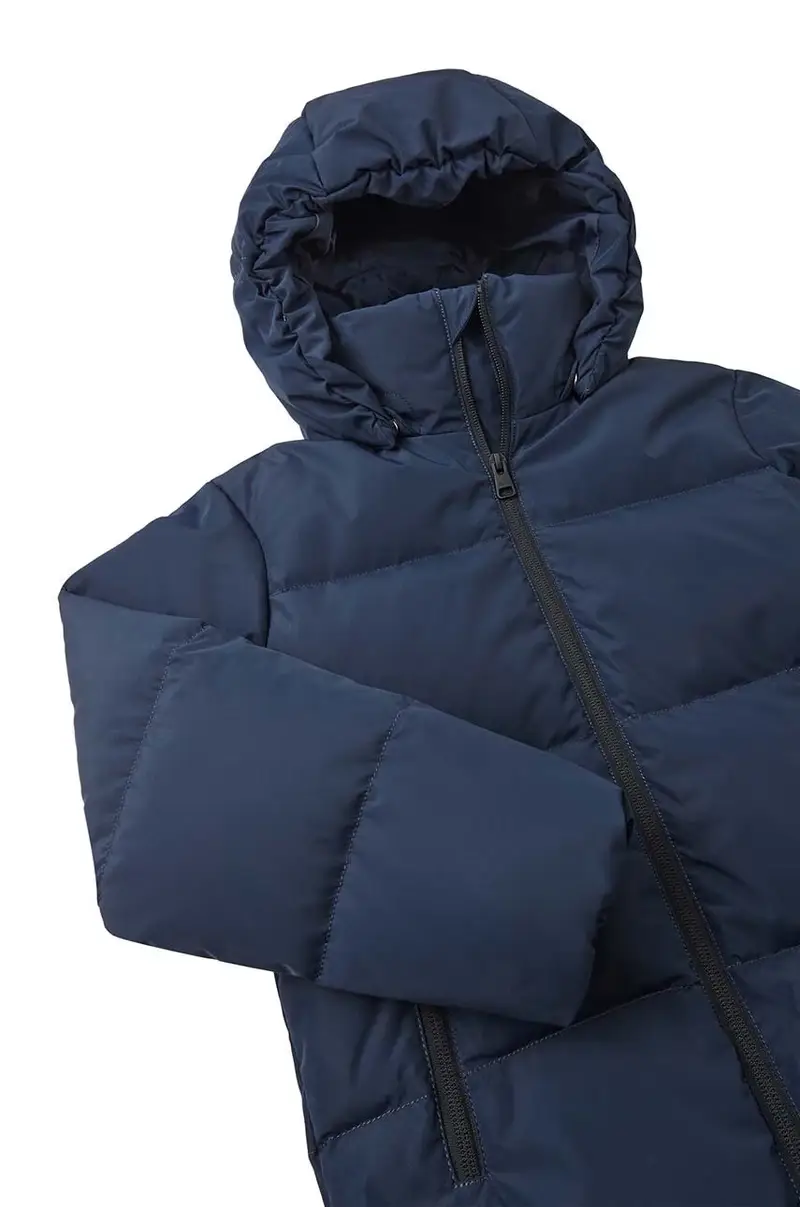 piumino bambini Paimio colore blu navy 5100282A miniatura 4