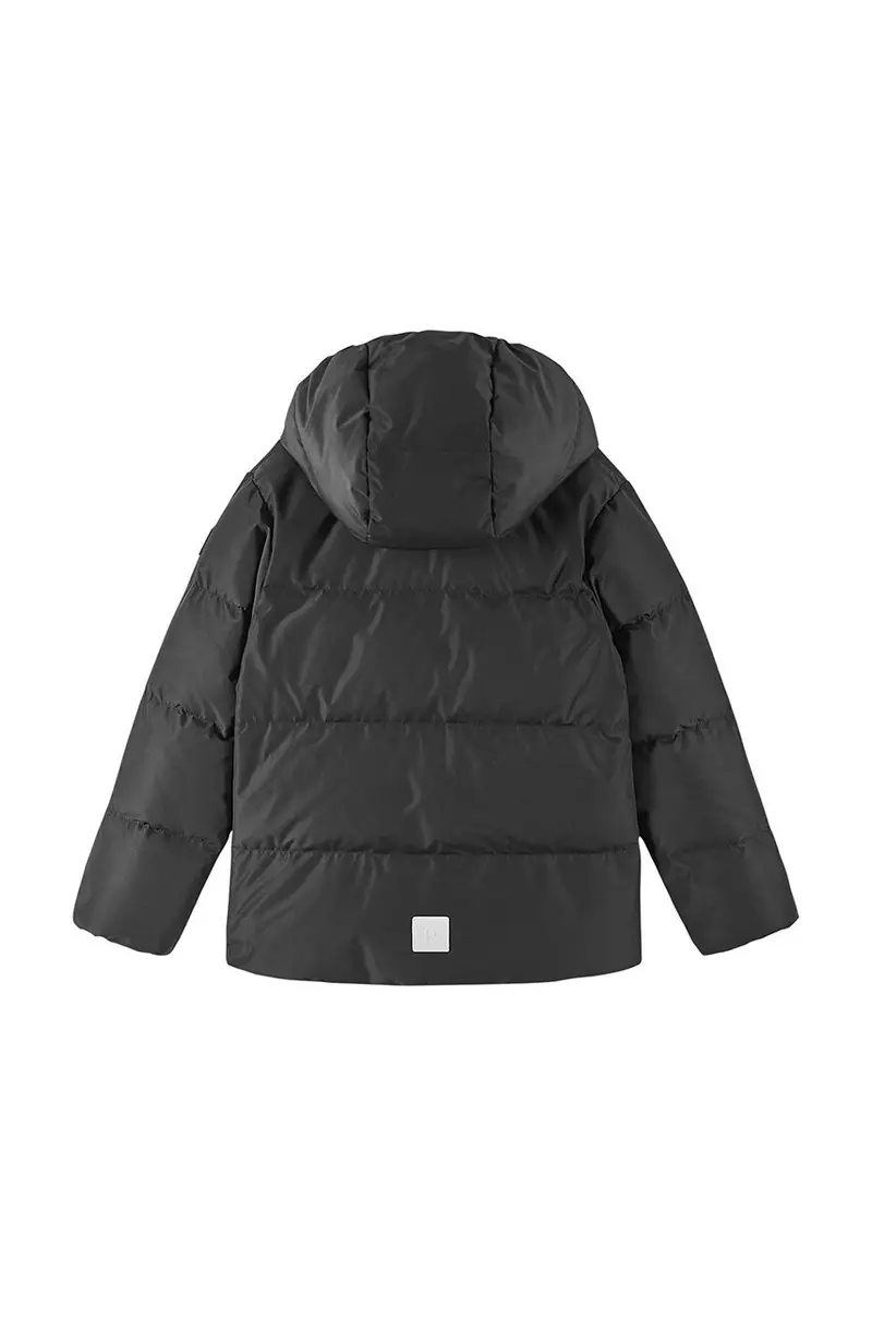 piumino bambini Paimio Nero miniatura 2