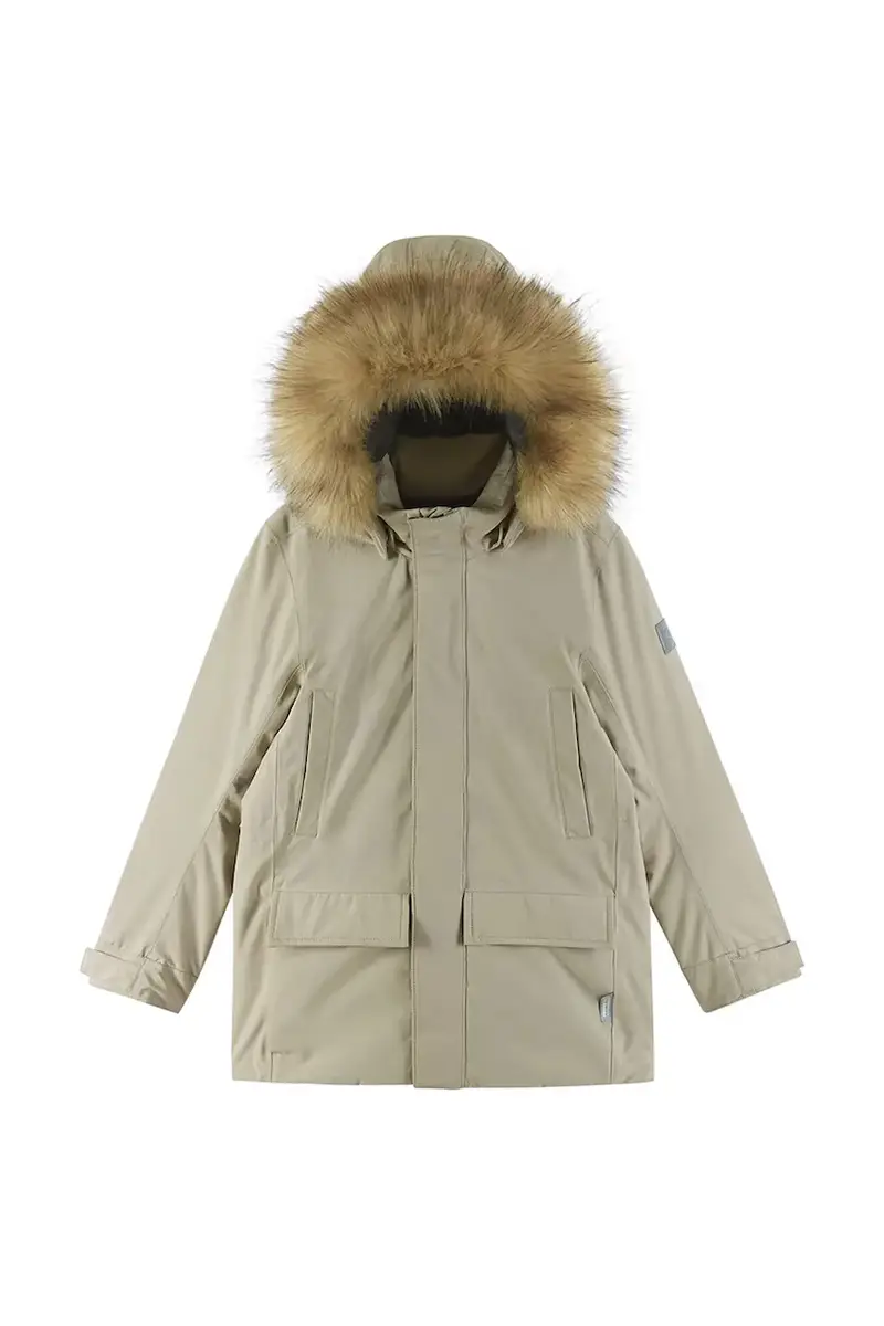 piumino bambini Serkkula colore beige 5100281A miniatura 3