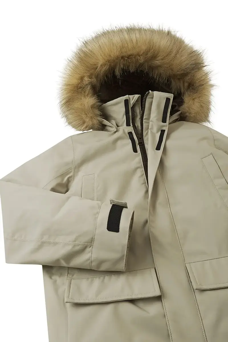 piumino bambini Serkkula colore beige 5100281A miniatura 4