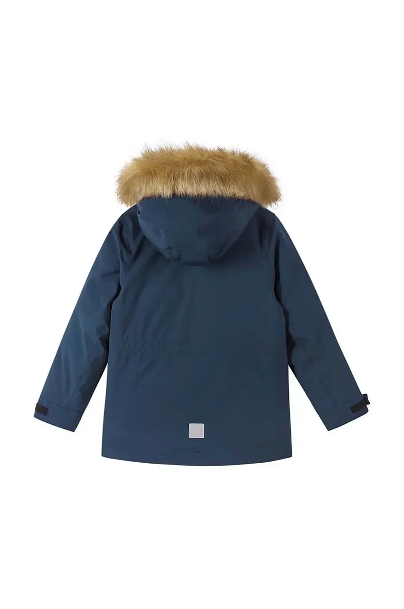piumino bambini Serkkula colore blu navy 5100281A miniatura 4