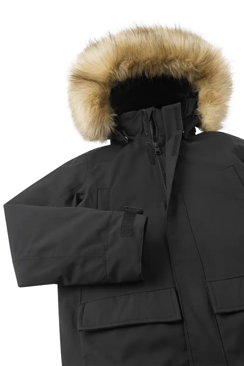 piumino bambini Serkkula colore nero 5100281A miniatura 4