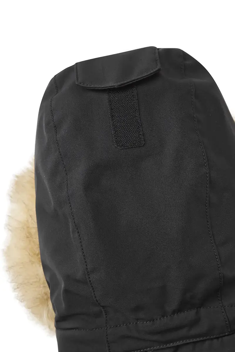 piumino bambini Serkkula colore nero 5100281A miniatura 5