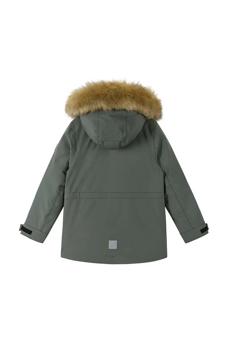 piumino bambini Serkkula colore verde 5100281A miniatura 3