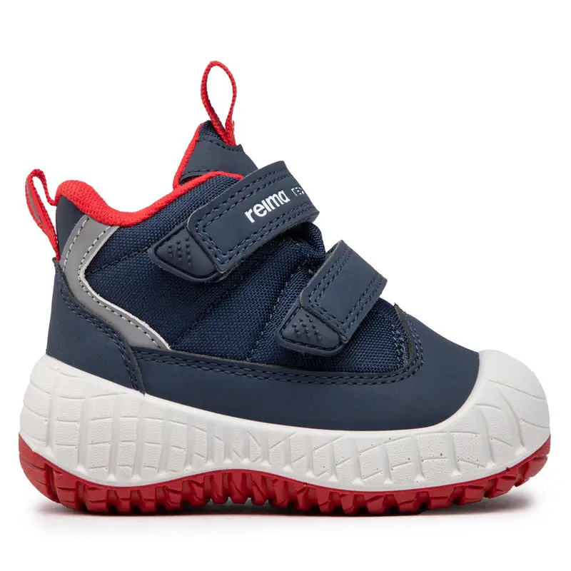 Polacchine Reima Passo 2.0 5400010A Blu scuro