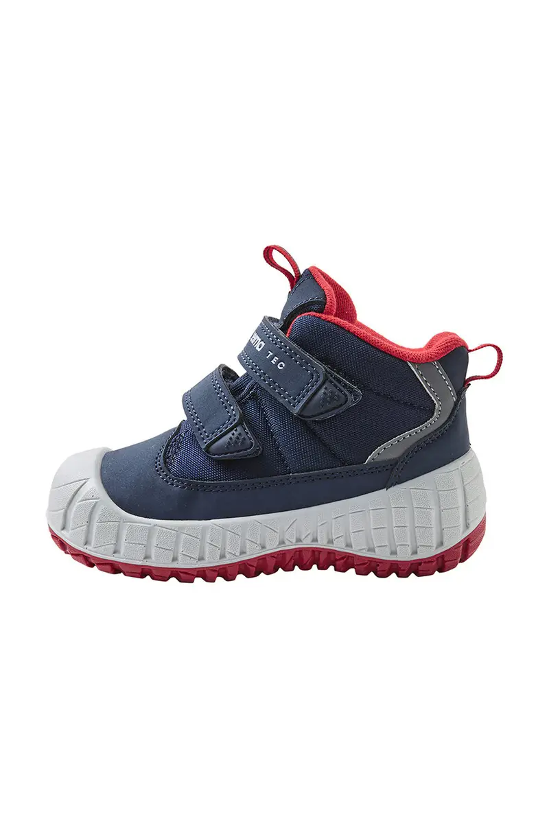 scarpe basse bambini Blu navy miniatura 3