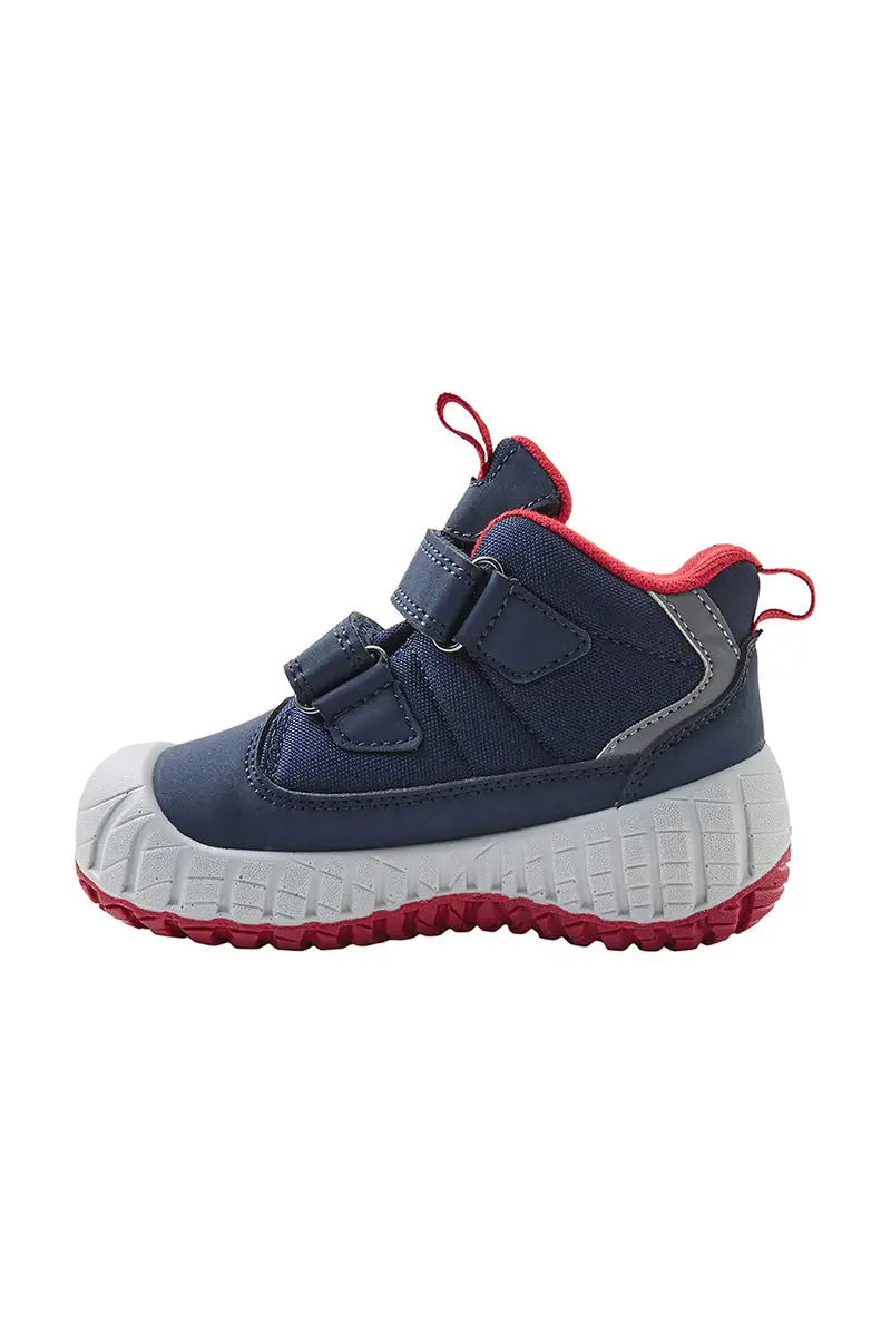 scarpe basse bambini Blu navy miniatura 4