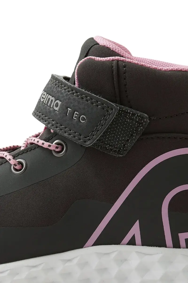 scarpe basse bambini Hiipien colore grigio 5400018B miniatura 3